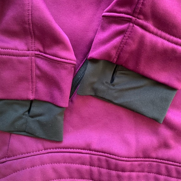 Nike Hyper Elite Activewear Jacket Full Zip Hooded Therma-Fit Size: S - Picture 12 of 13